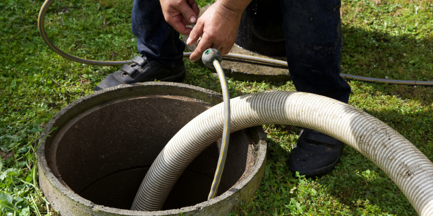 Drain cleaning in Hayes