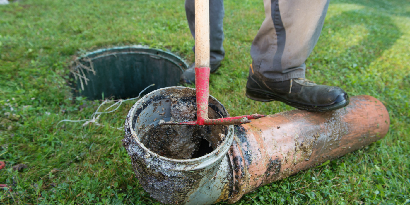 Drain Cleaning in Hayes