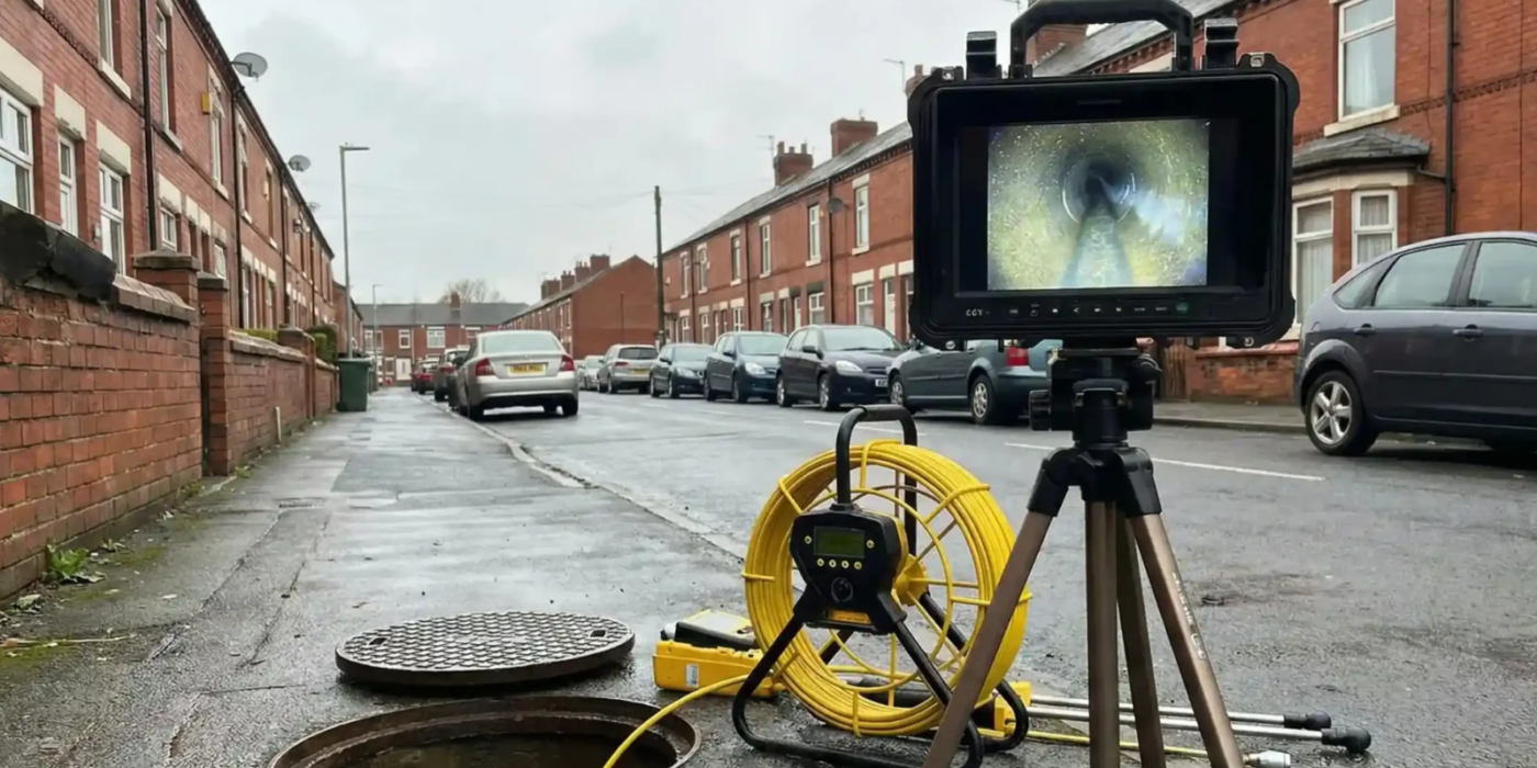 Emergency Drainage Services in Hayes