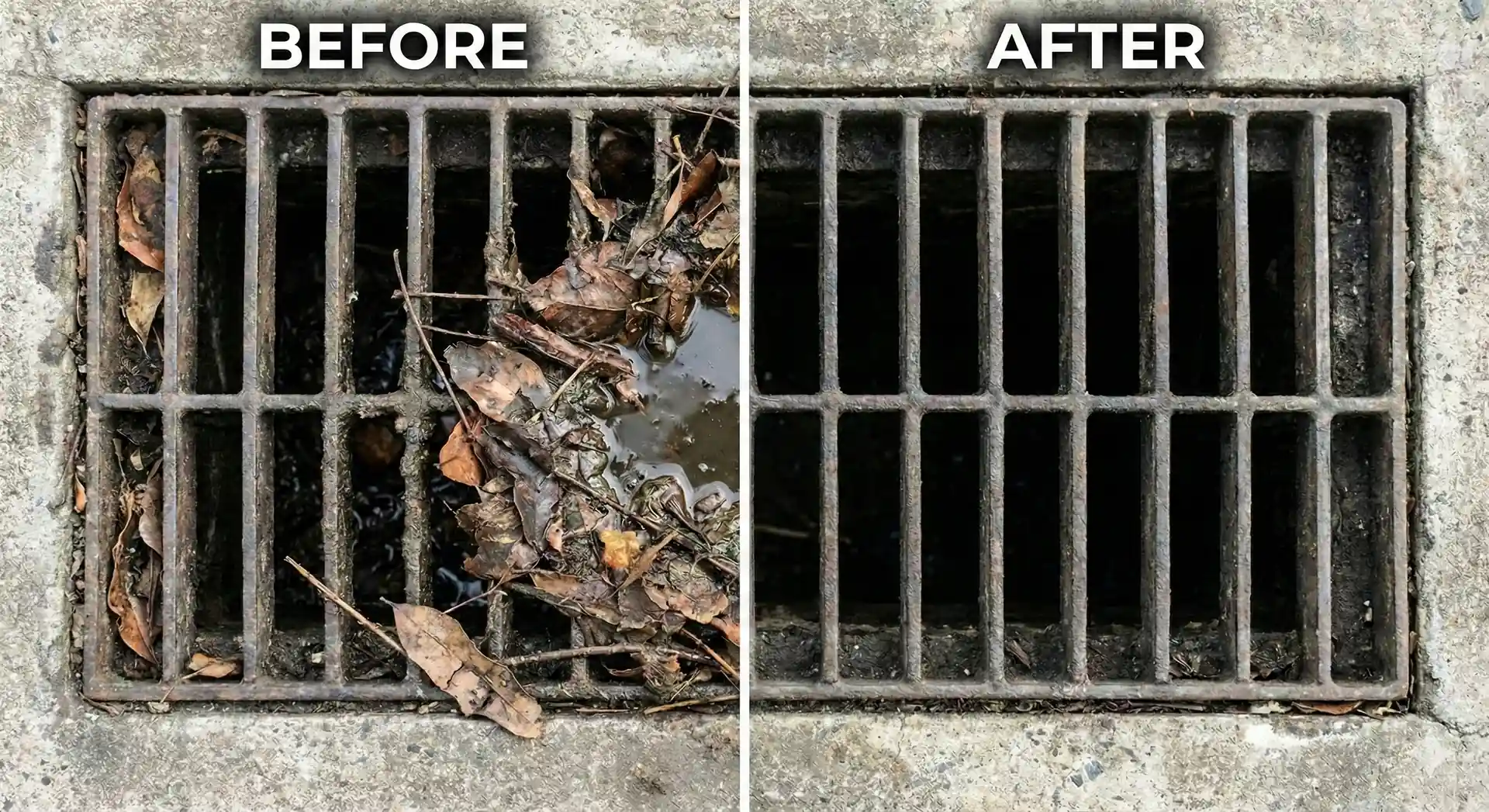 commercial drain cleaning reading