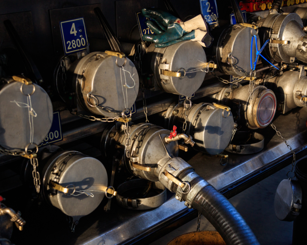 Tankering Services in Hayes