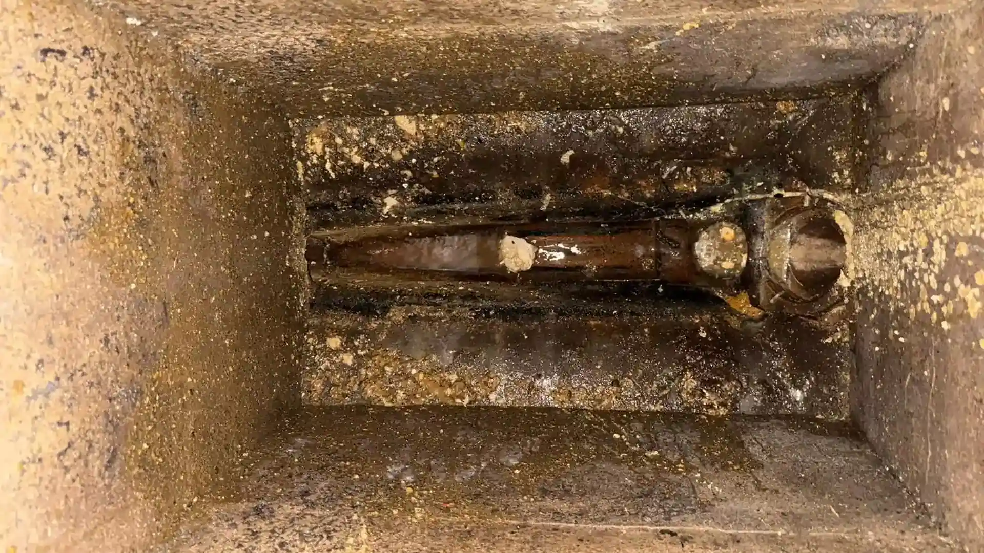 Blocked drain repair service
