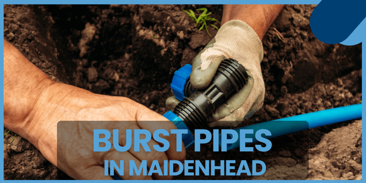 Burst Pipes in Maidenhead