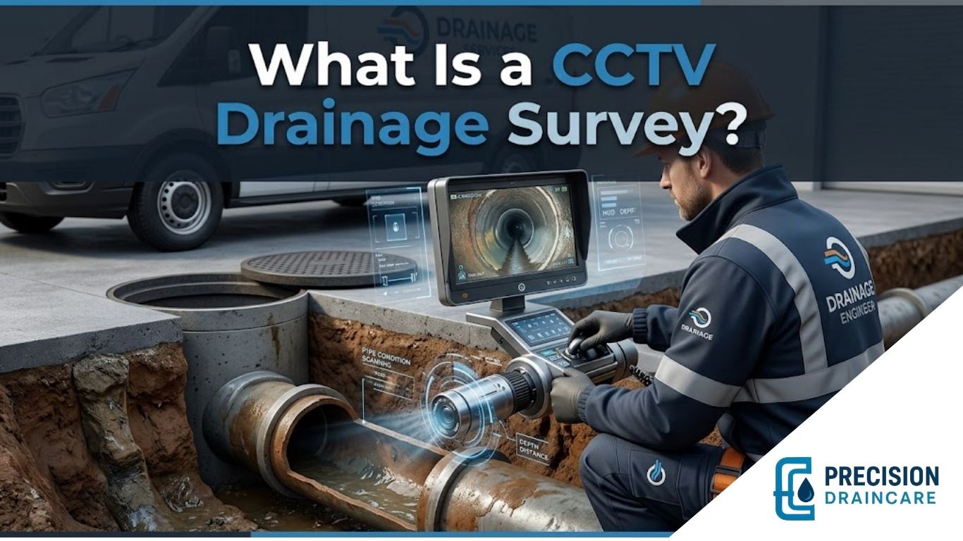 What Is a CCTV Drainage Survey?