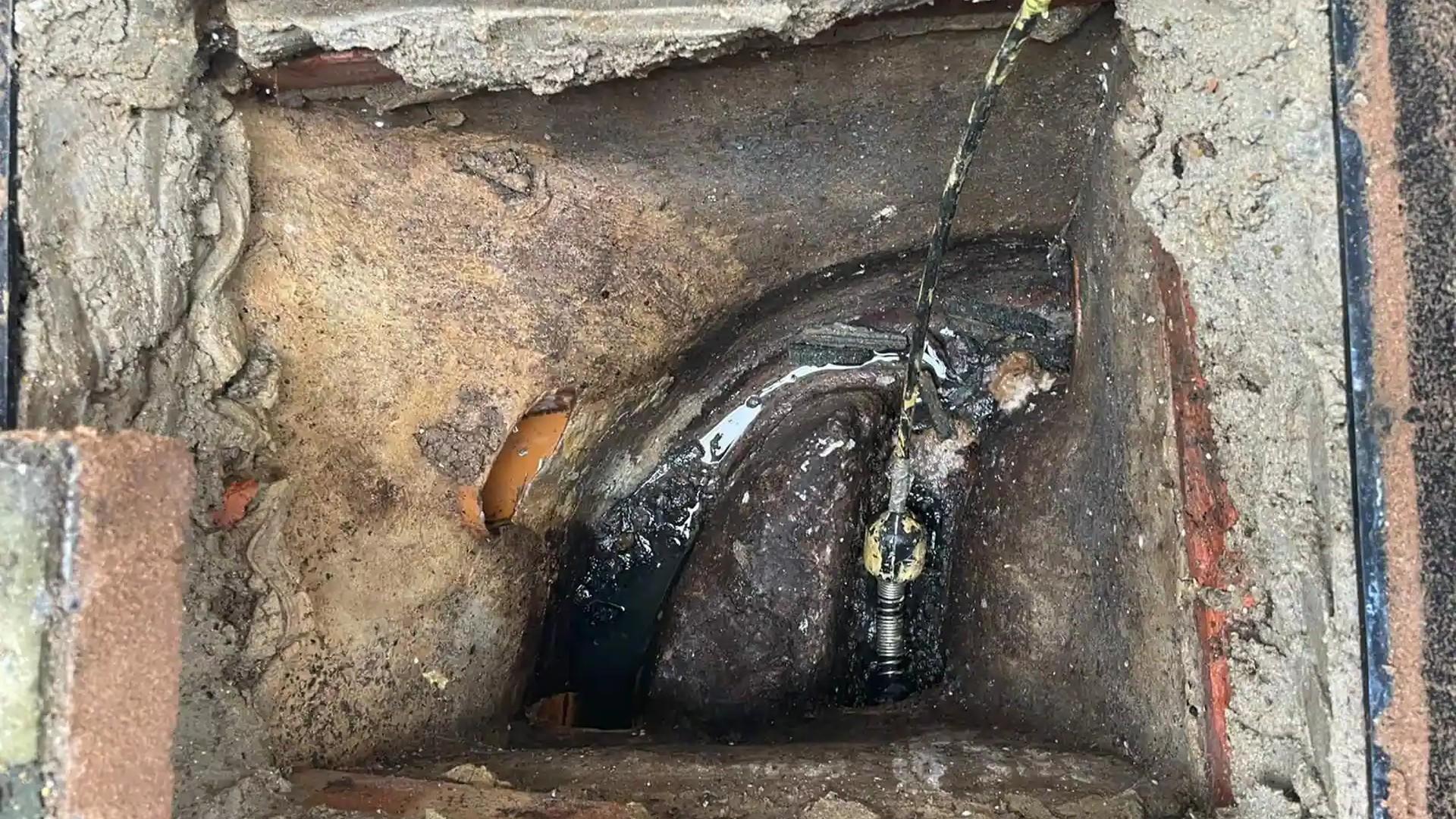 Pipe relining and drain repair Reading - no-dig trenchless repair