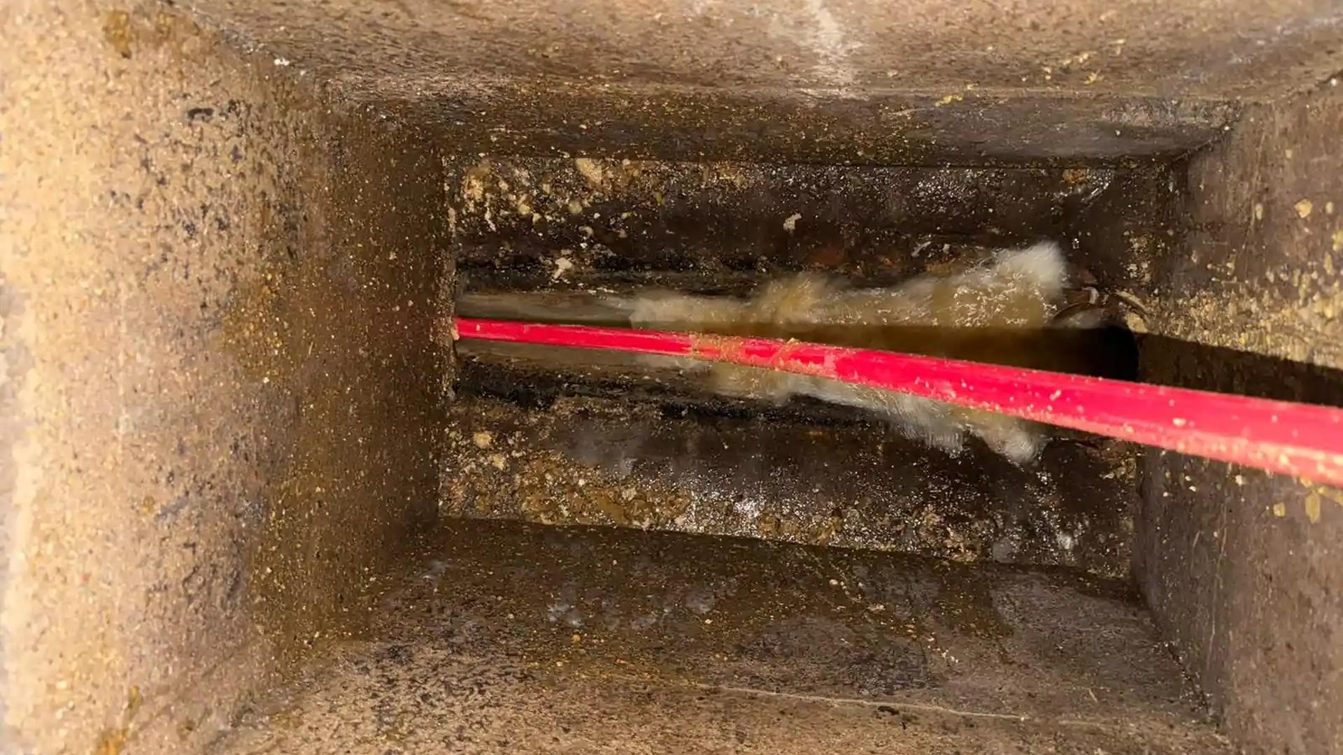 Emergency drainage services Reading - Precision Draincare engineer on call-out