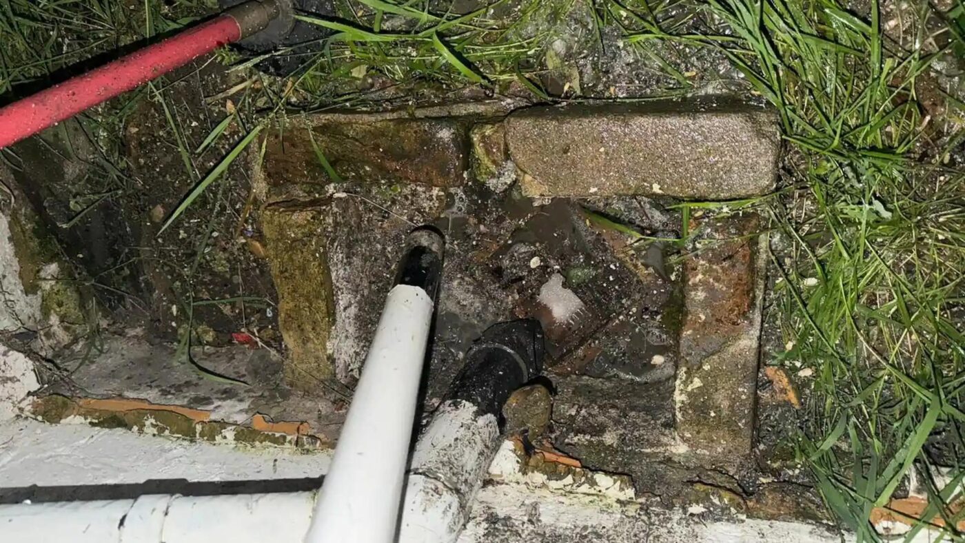 Drain Jetting in Hayes