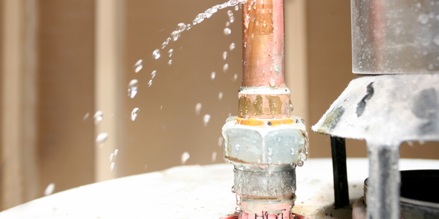 Water Leak Detection in Maidenhead