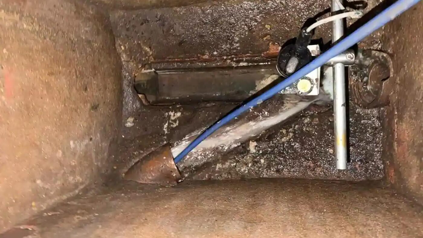 Drain Jetting in Hayes