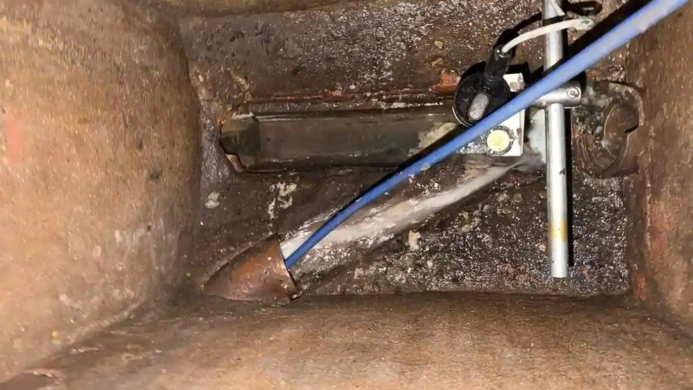 Winter Drain Maintenance Hayes